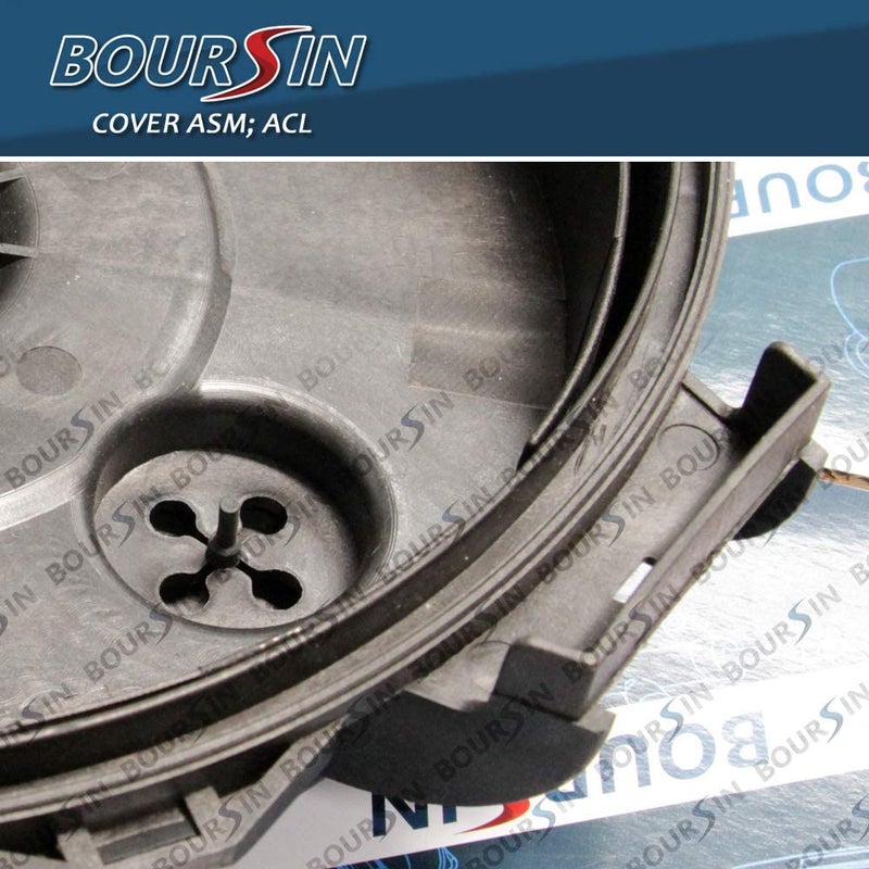 Boursin Cover Air Cleaner Filter Housing For ISUZU NPR NPR-HD NQR NRR GMC Chevrolet W3500 W4500 W5500 2005-2018 - Image 4